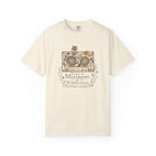 Raised on Mixtapes and Wildflowers T-shirt