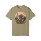 Mountains and Wildflowers T-shirt