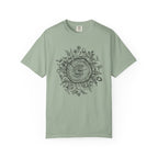Wood Ring Block Print T-shirt