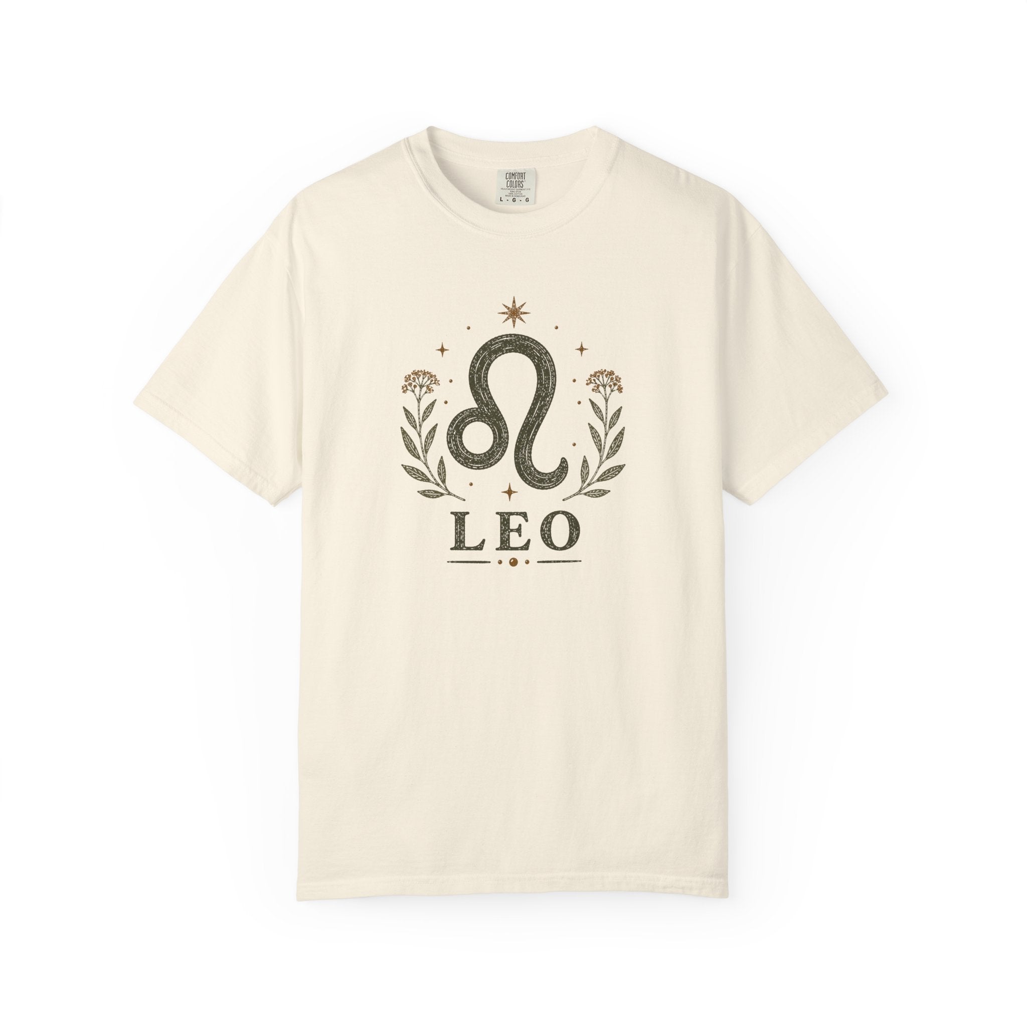 Leo Symbol T-shirt