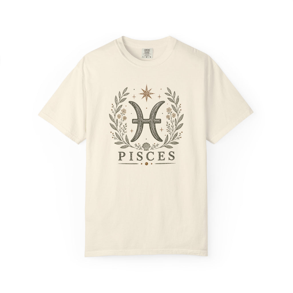 Pisces Symbol T-shirt