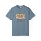 Raised on Mixtapes and Wildflowers T-shirt