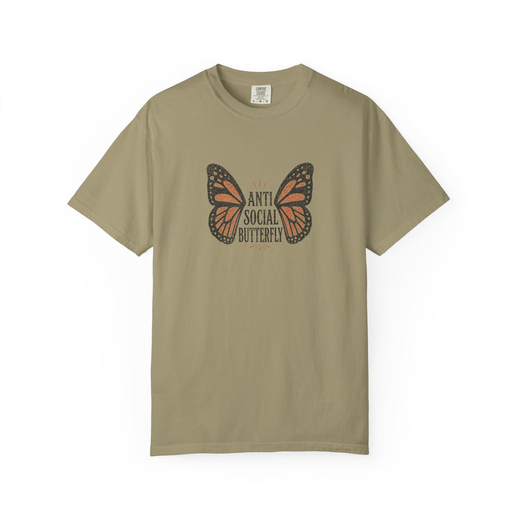 Anti Social Butterfly T-shirt