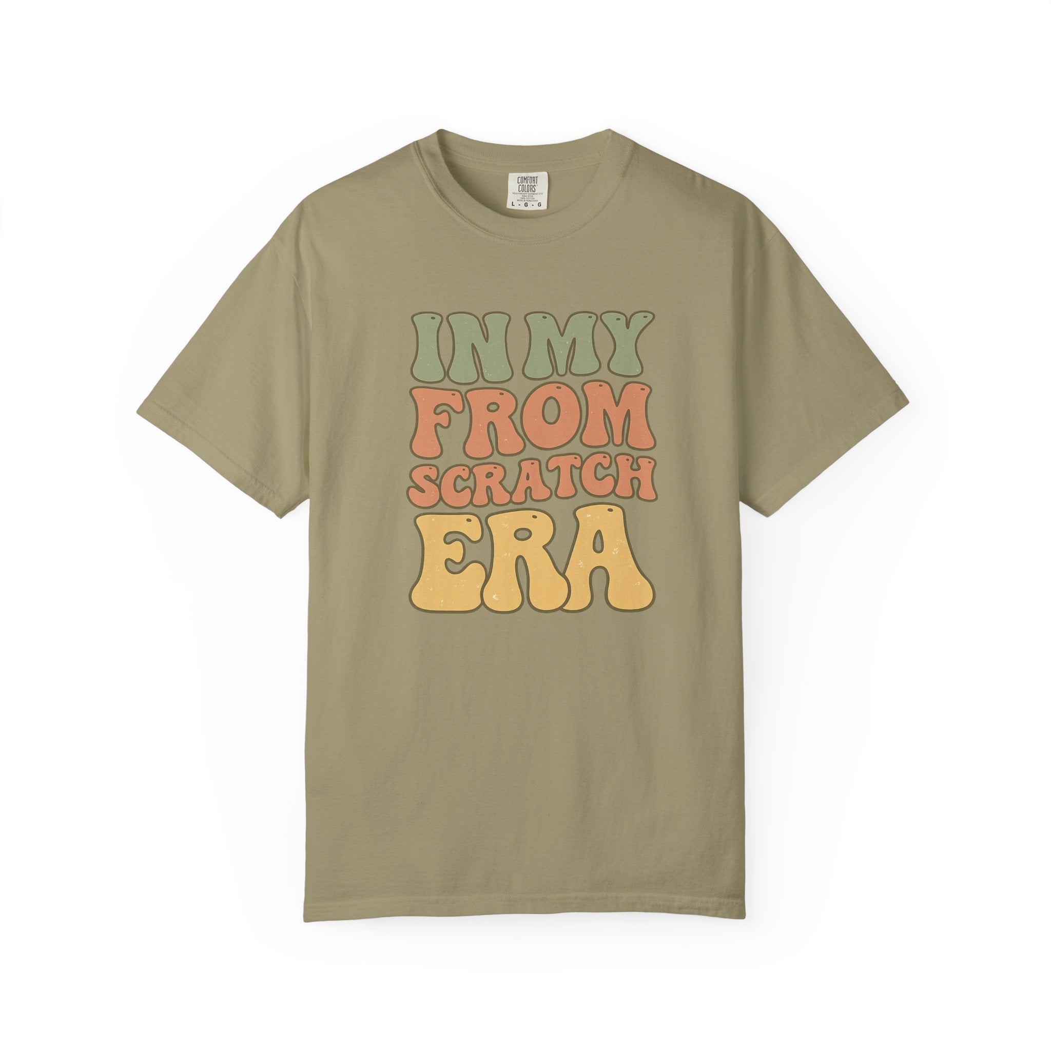 In My From Scratch Era T-shirt