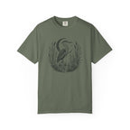Heron Block Print T-shirt