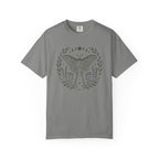 Luna Moth Block Print T-shirt