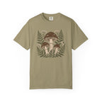 Mushroom Block Print T-shirt