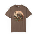 Mountains and Wildflowers T-shirt