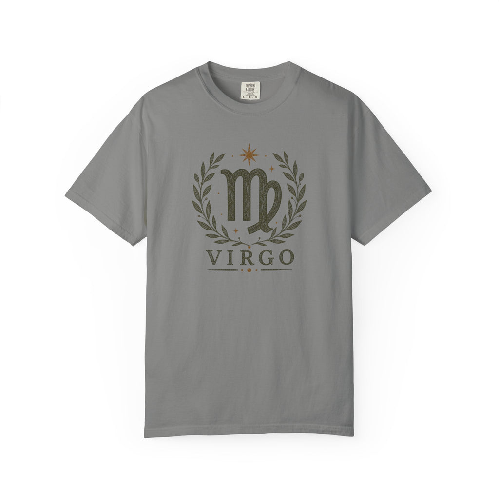 Virgo Symbol T-shirt