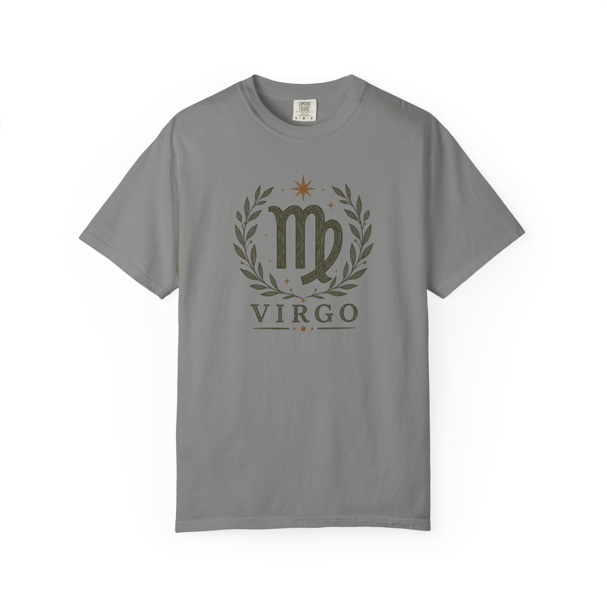 Virgo Symbol T-shirt