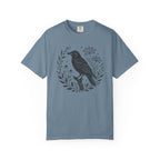 Raven Block Print T-shirt