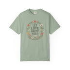Let Love Grow Wild T-shirt