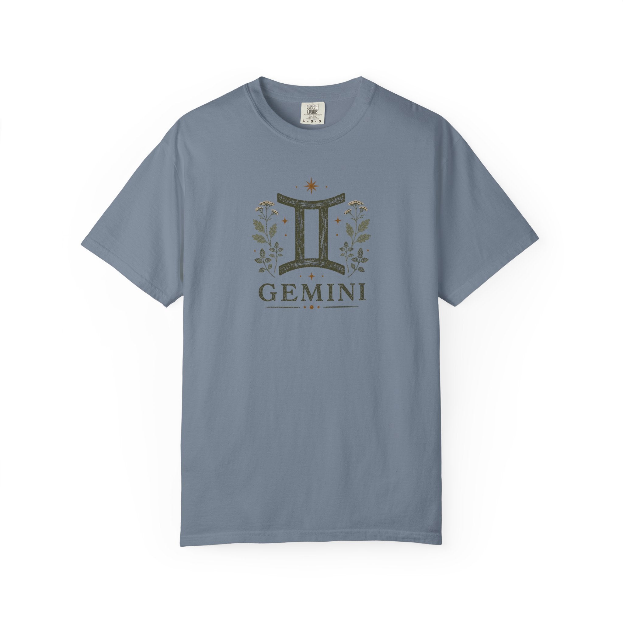 Gemini Symbol T-shirt