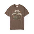 Queen Anne's Lace Block Print T-shirt