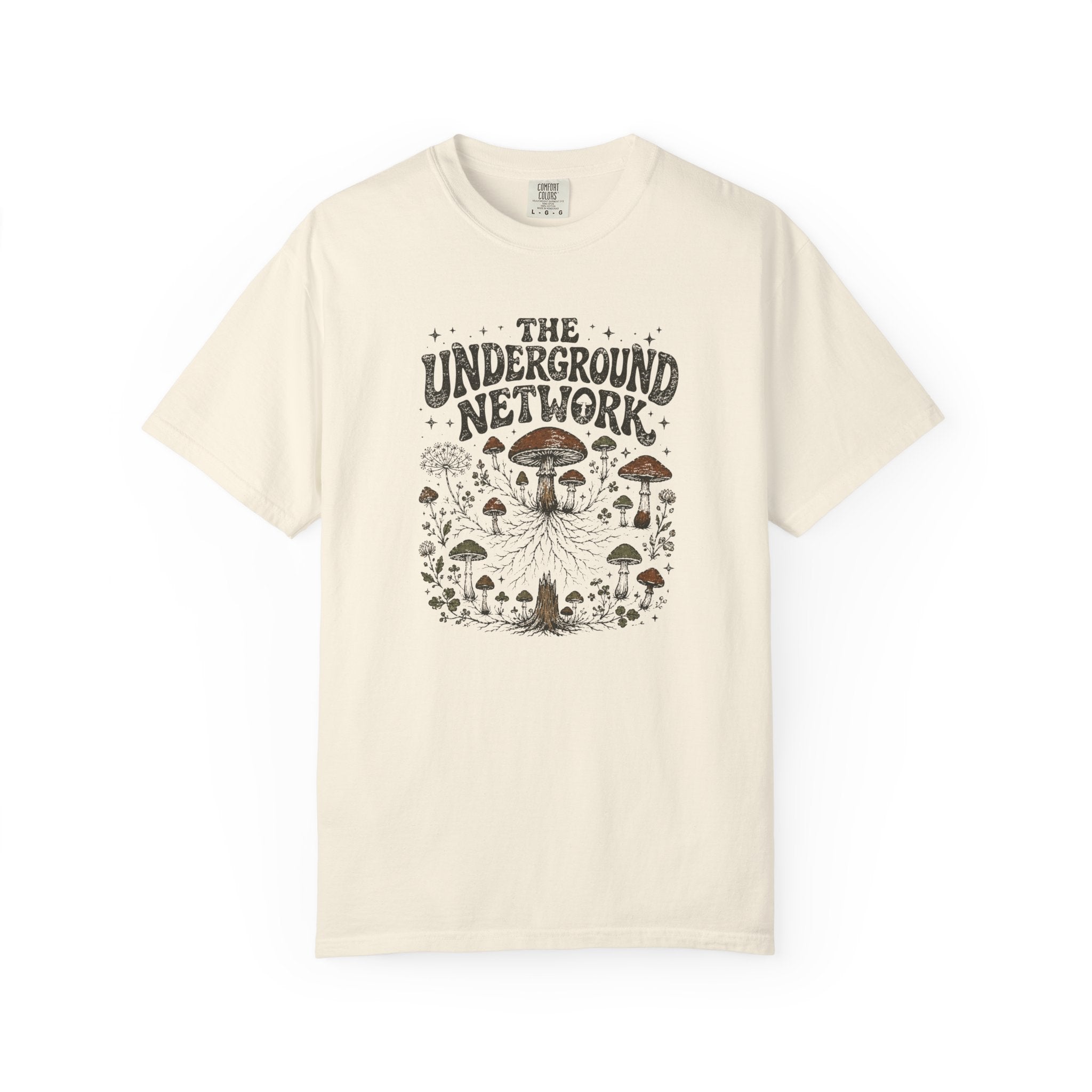 The Underground Network T-shirt