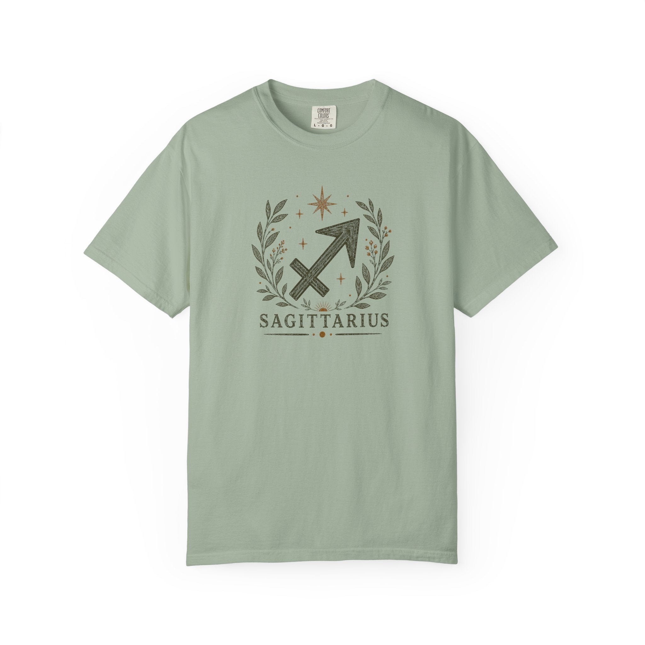 Sagittarius Symbol T-shirt