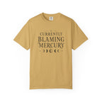 Currently Blaming Mercury T-shirt