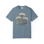 Queen Anne's Lace Block Print T-shirt