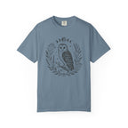 Owl Block Print T-shirt