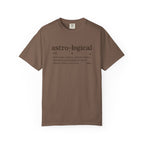 Astro Logical Definition T-shirt