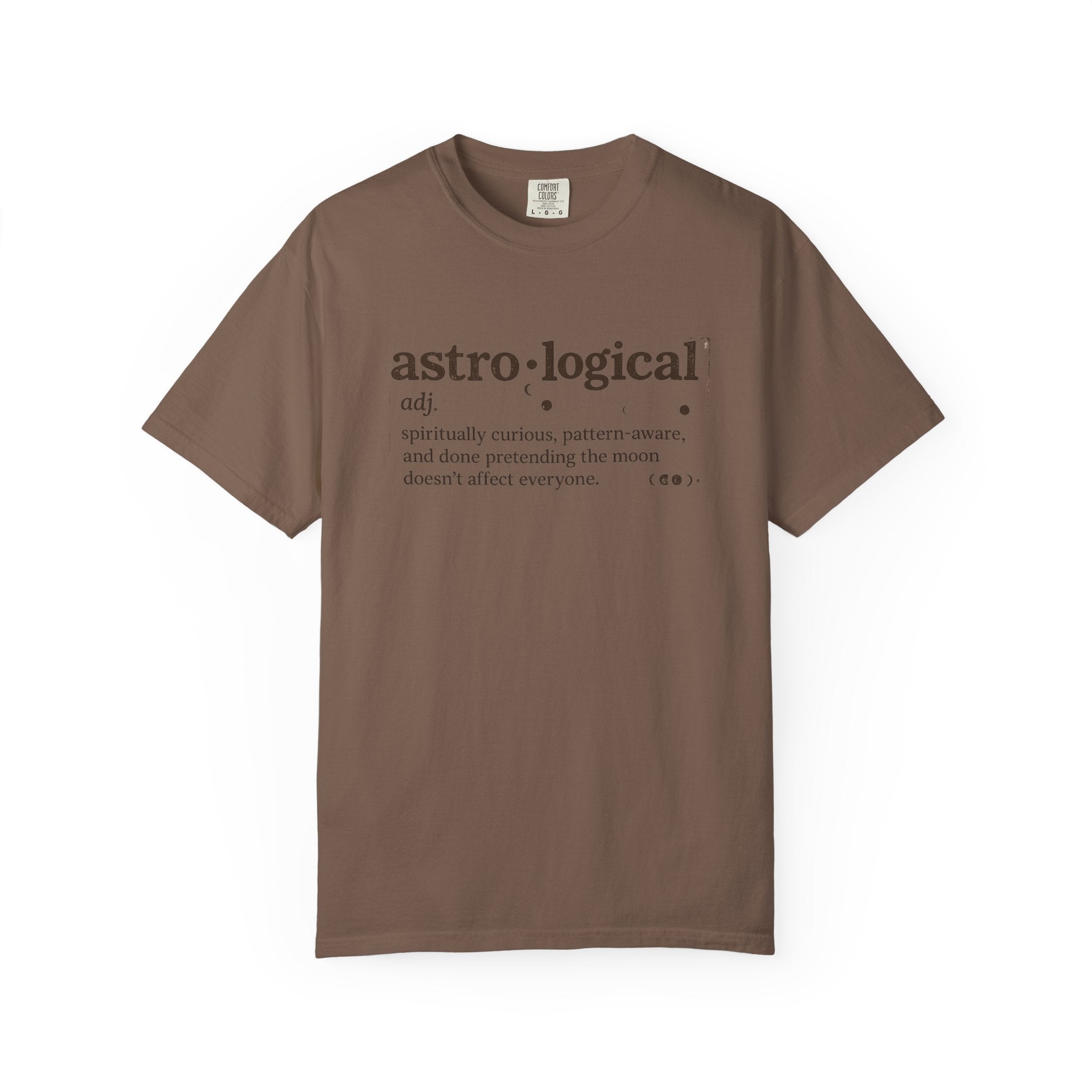 Astro Logical Definition T-shirt