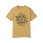 Wood Ring Block Print T-shirt