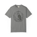 Owl Block Print T-shirt