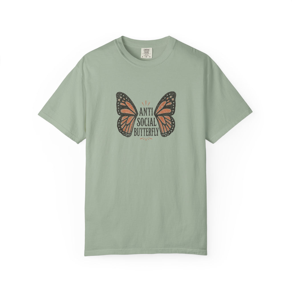 Anti Social Butterfly T-shirt