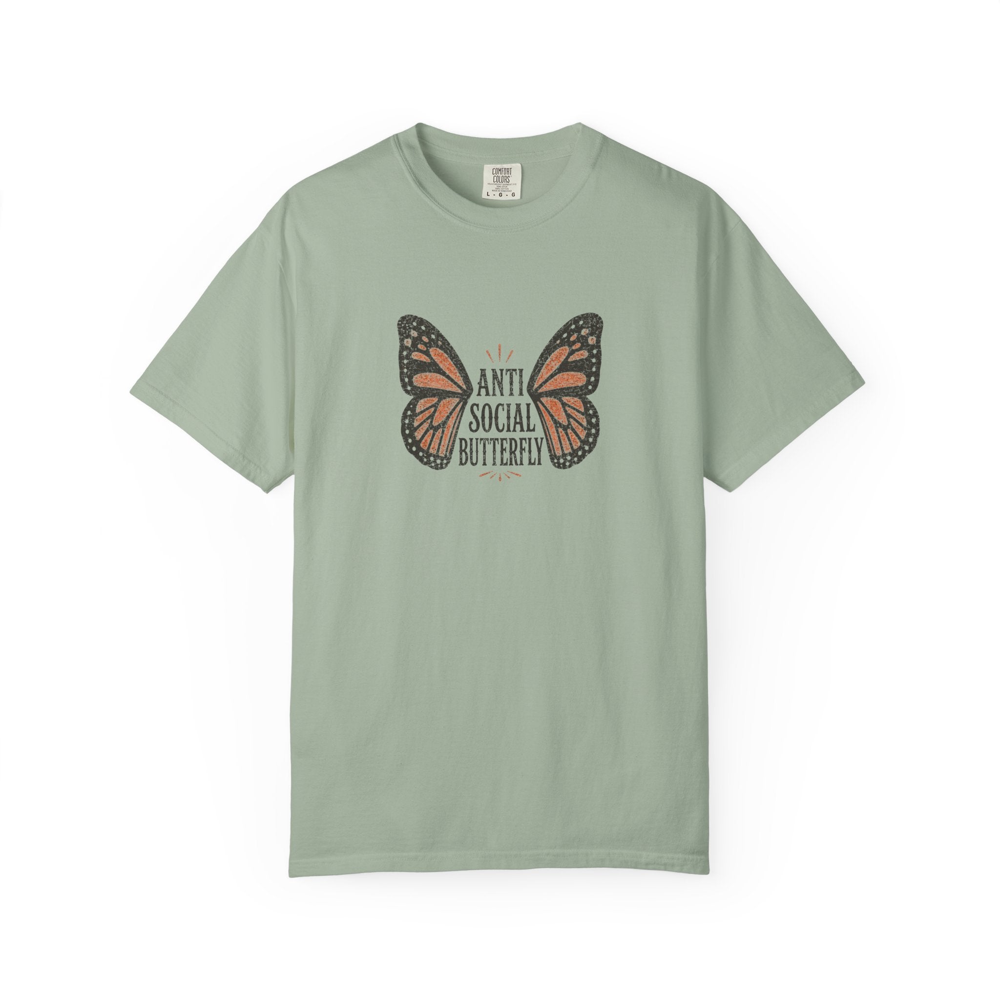 Anti Social Butterfly T-shirt
