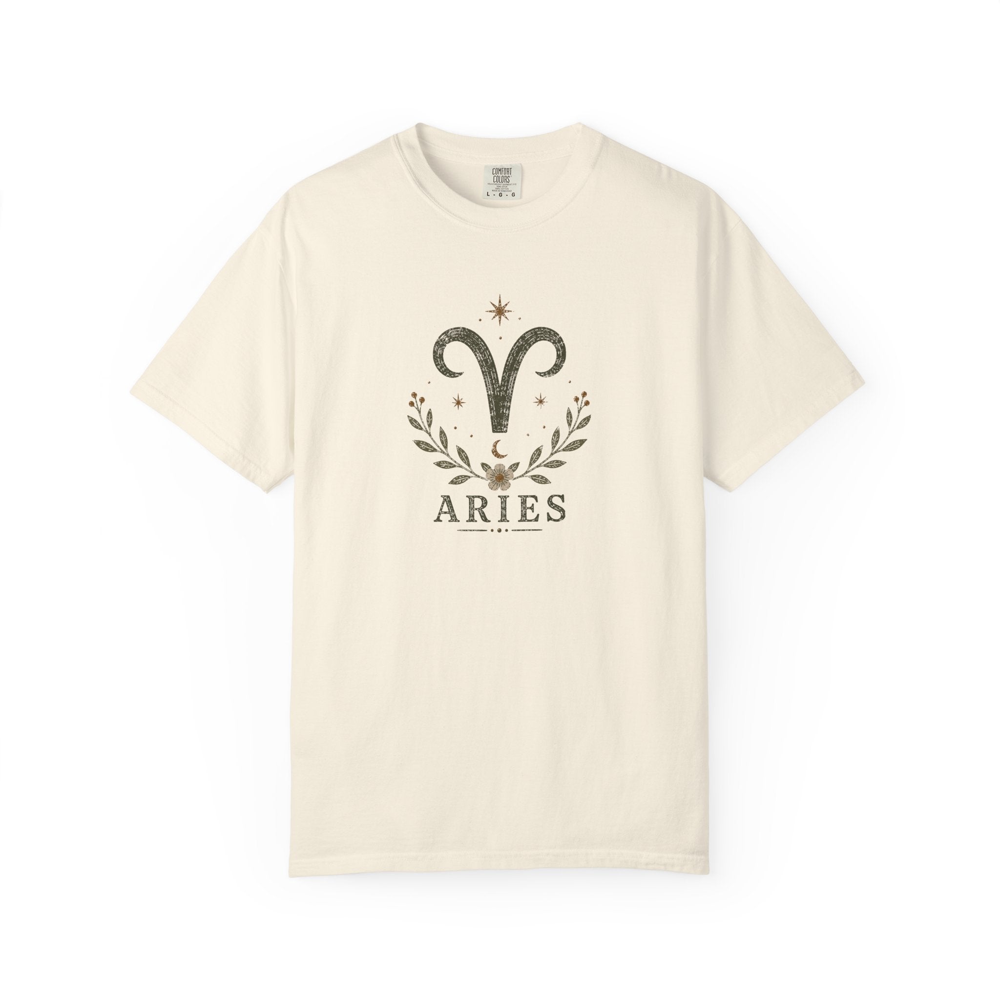 Aries Symbol T-shirt