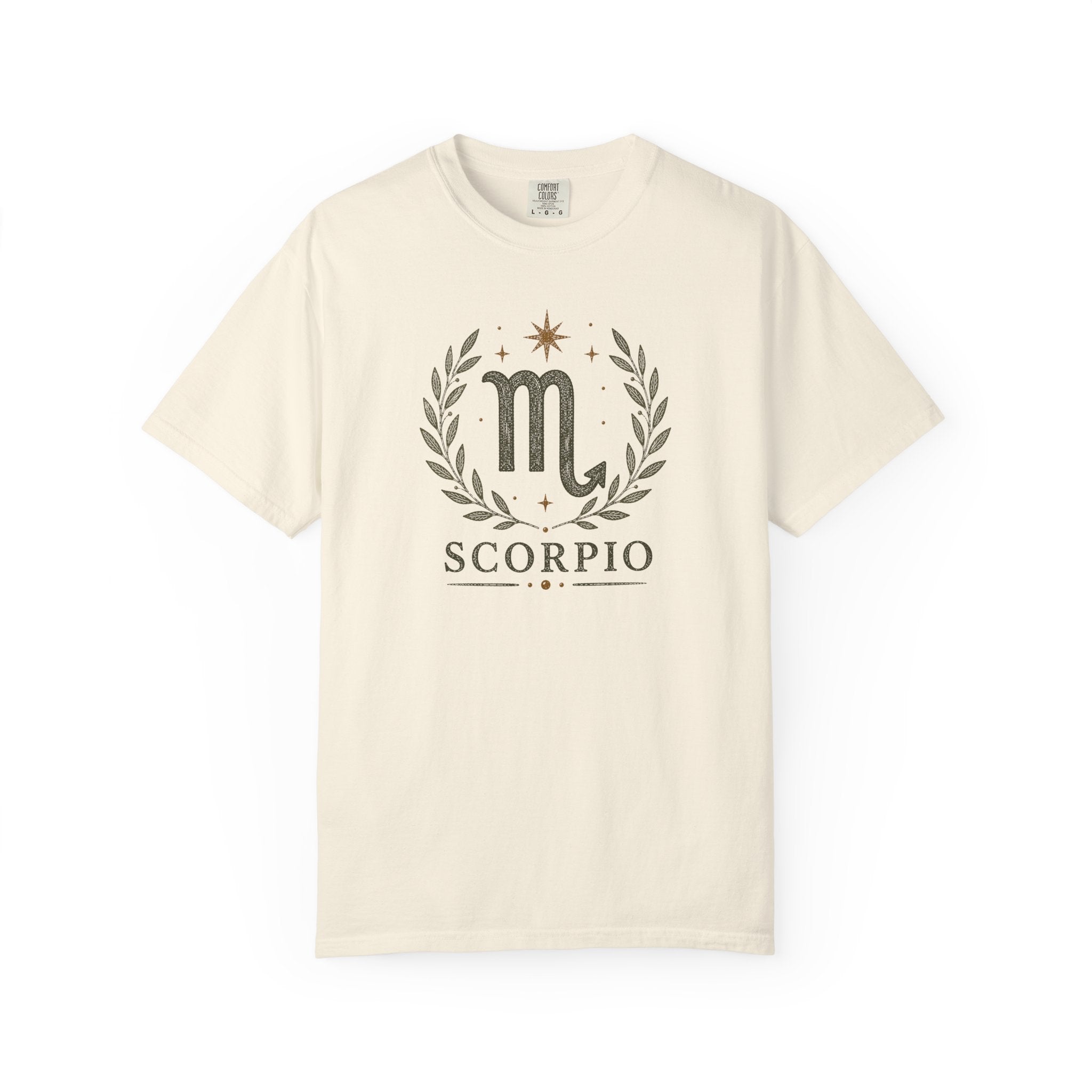 Scorpio Symbol T-shirt