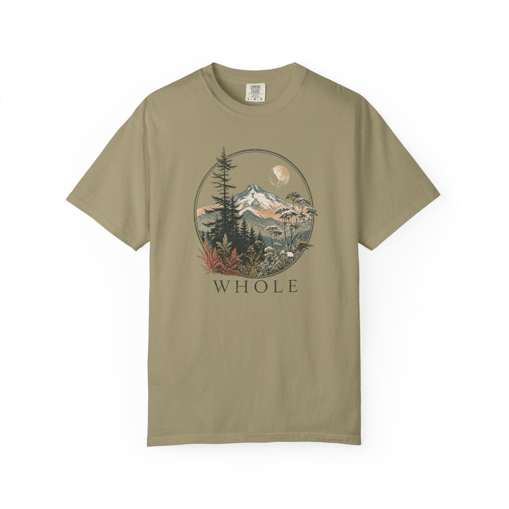 WHOLE T-shirt