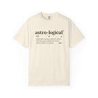 Astro Logical Definition T-shirt