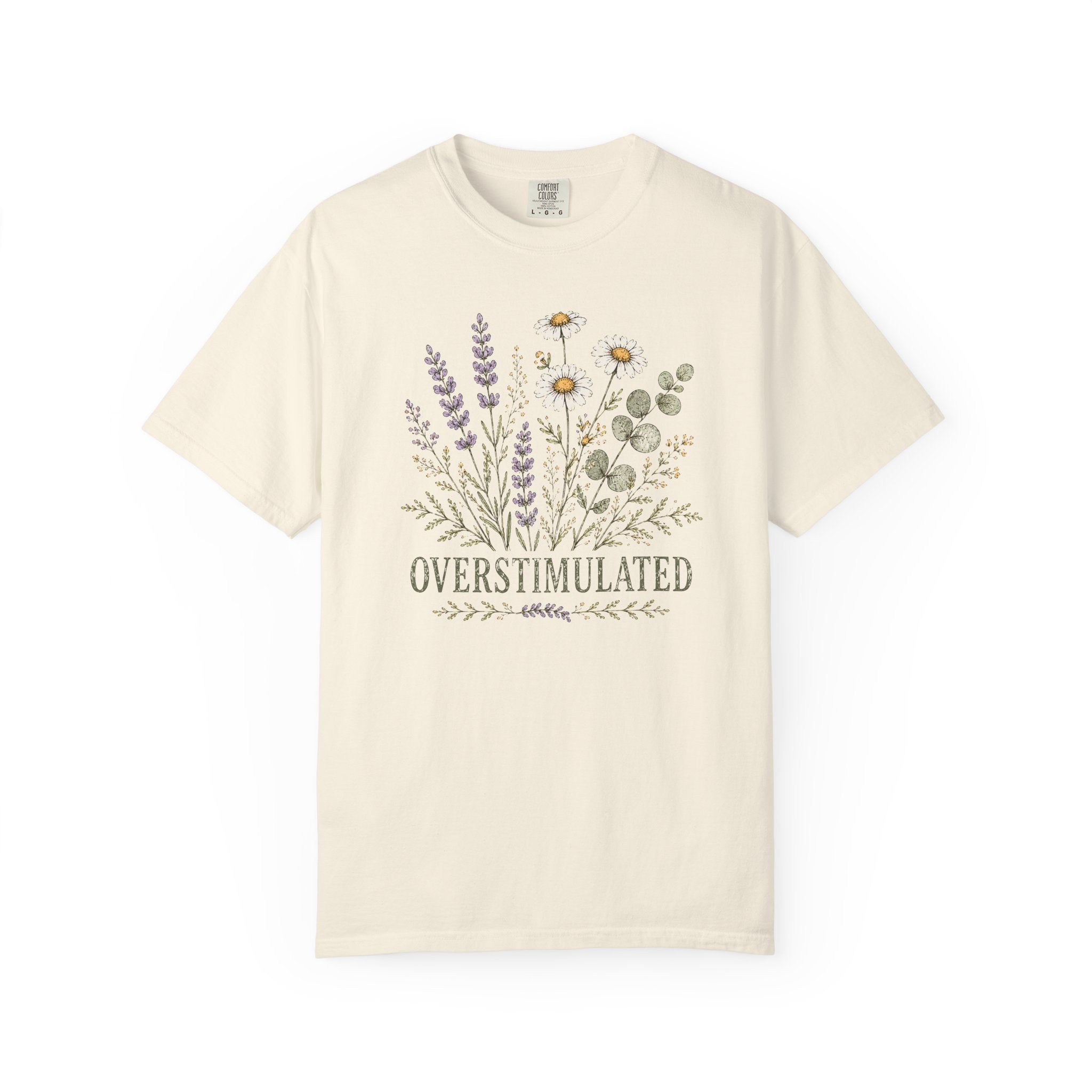 Overstimulated T-shirt