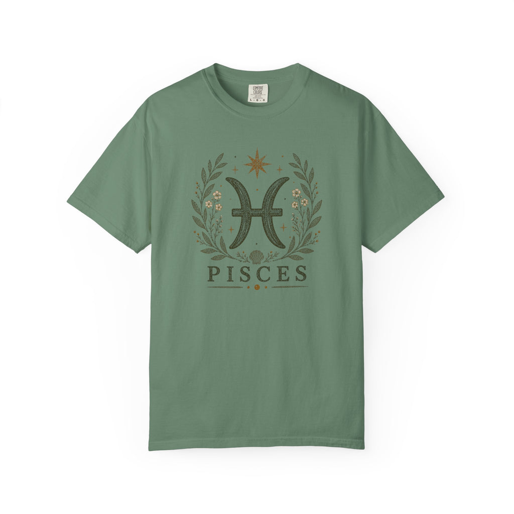 Pisces Symbol T-shirt