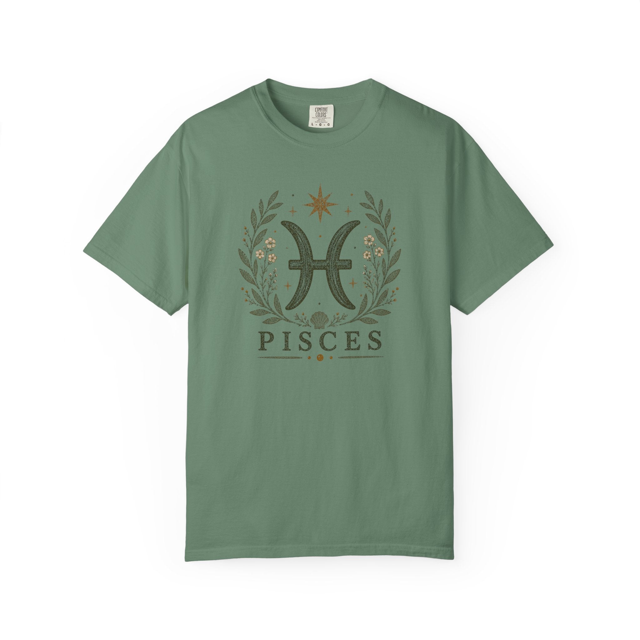 Pisces Symbol T-shirt