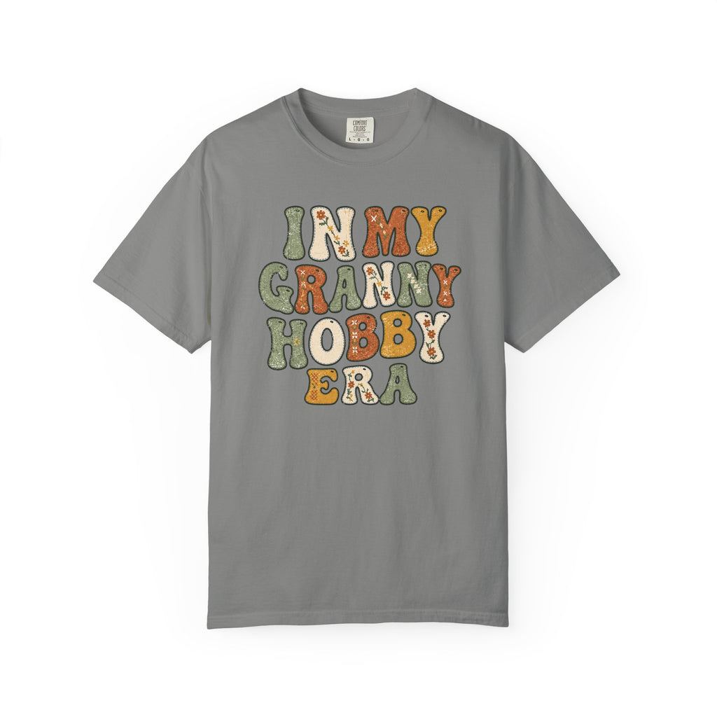 In My Granny Hobby Era T-shirt