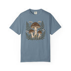 Mushroom Block Print T-shirt