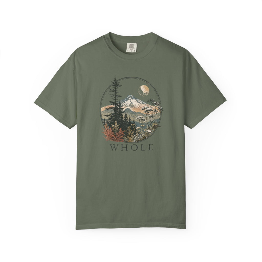 WHOLE T-shirt