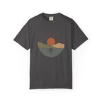 Minimal Sun and Water T-shirt