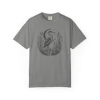 Heron Block Print T-shirt