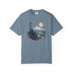 PNW Mountain Landscape T-shirt