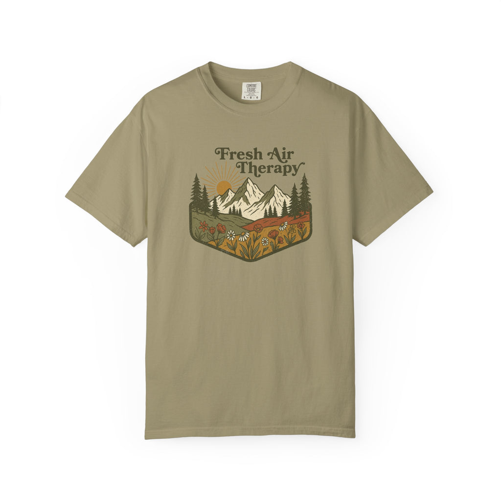 Fresh Air Therapy T-shirt
