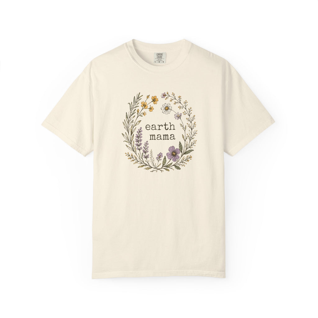Earth Mama T-shirt