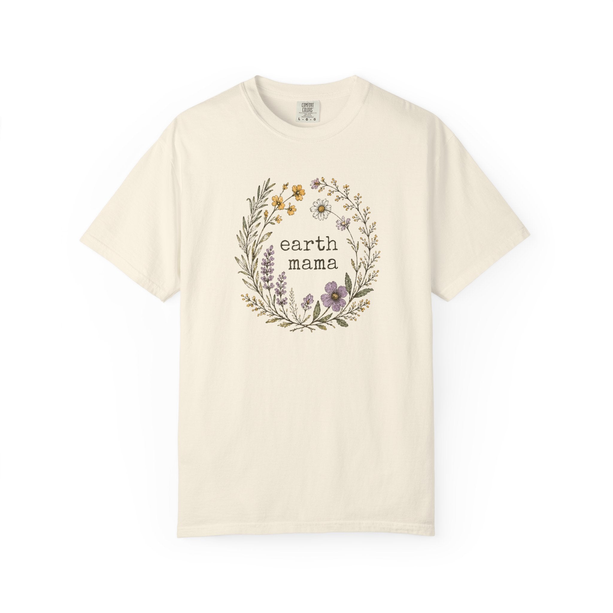 Earth Mama T-shirt