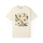 Daisy Block Print T-shirt