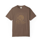 Dandelion Wish Block Print T-shirt