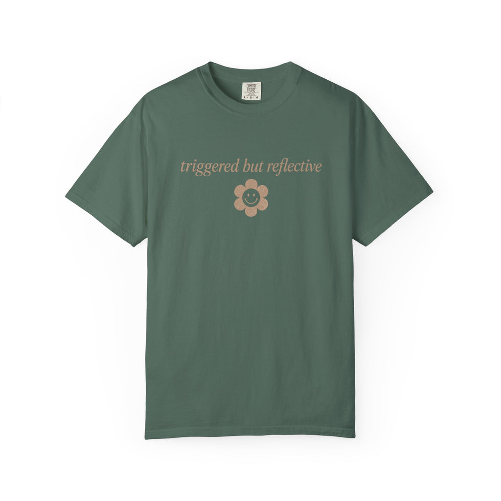 Triggered but Reflective T-shirt