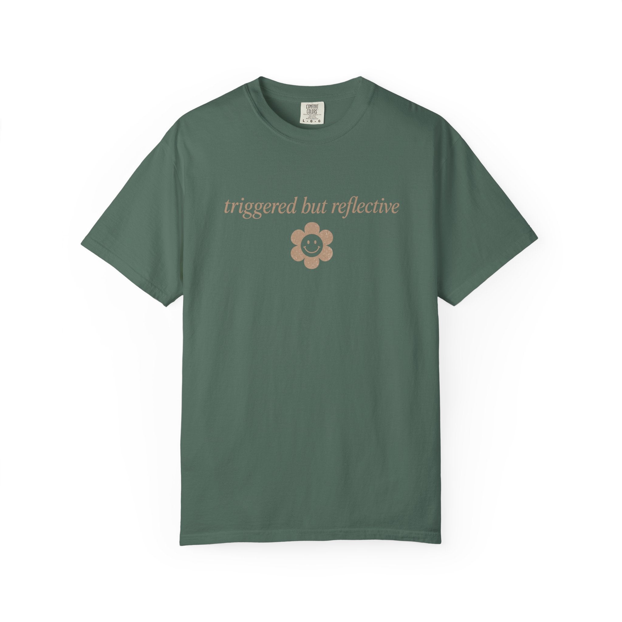 Triggered but Reflective T-shirt