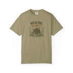 Healing Slowly Still Counts T-shirt
